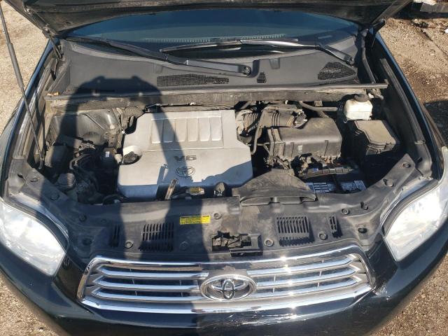 Photo 11 VIN: 5TDDK3EHXAS020590 - TOYOTA HIGHLANDER 