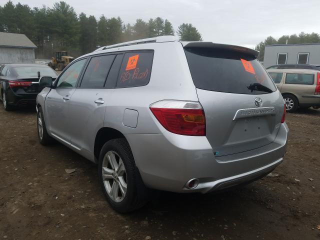 Photo 2 VIN: 5TDDK3EHXAS028768 - TOYOTA HIGHLANDER 