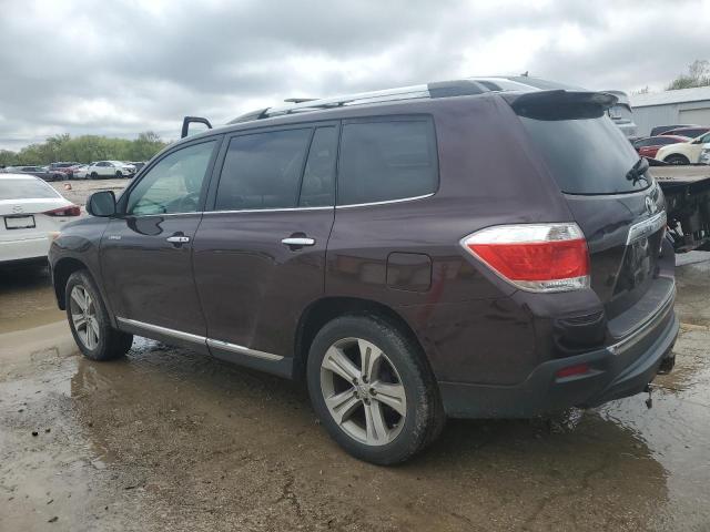 Photo 1 VIN: 5TDDK3EHXBS055891 - TOYOTA HIGHLANDER 