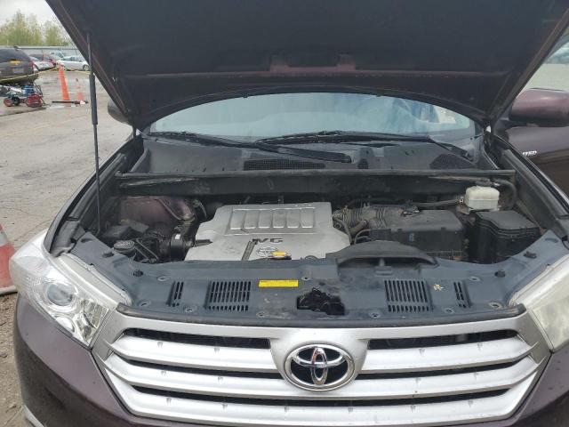 Photo 10 VIN: 5TDDK3EHXBS055891 - TOYOTA HIGHLANDER 