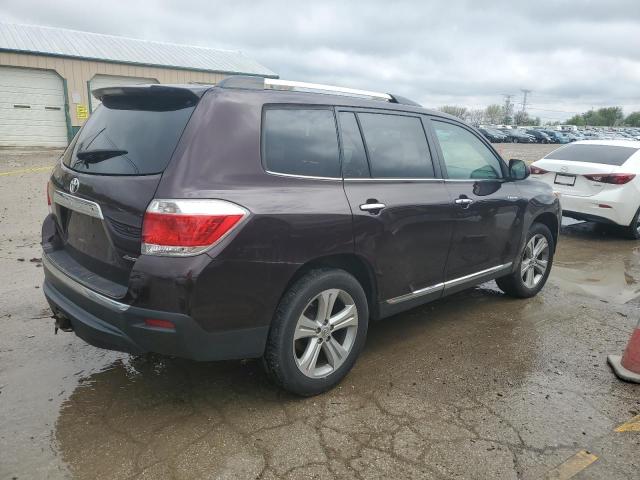 Photo 2 VIN: 5TDDK3EHXBS055891 - TOYOTA HIGHLANDER 