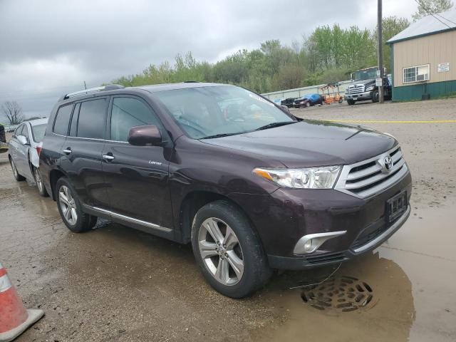 Photo 3 VIN: 5TDDK3EHXBS055891 - TOYOTA HIGHLANDER 