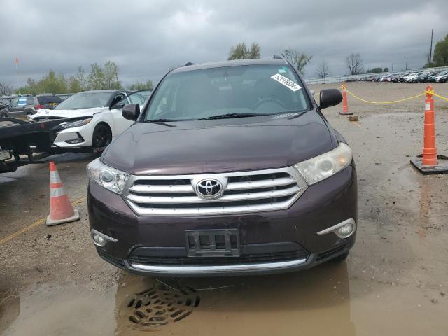 Photo 4 VIN: 5TDDK3EHXBS055891 - TOYOTA HIGHLANDER 