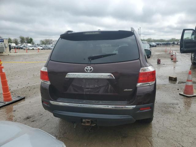 Photo 5 VIN: 5TDDK3EHXBS055891 - TOYOTA HIGHLANDER 