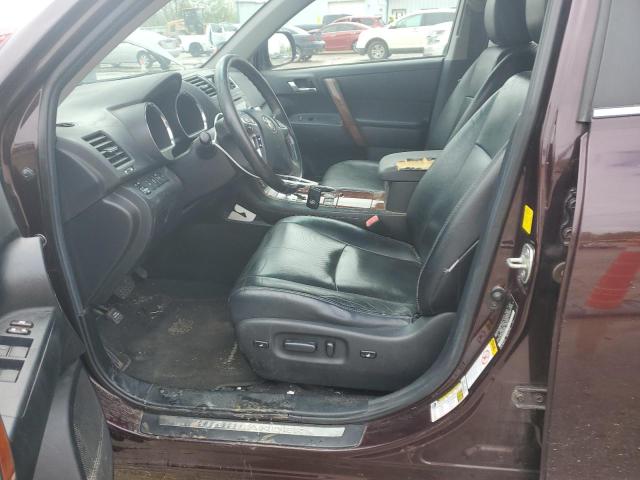 Photo 6 VIN: 5TDDK3EHXBS055891 - TOYOTA HIGHLANDER 