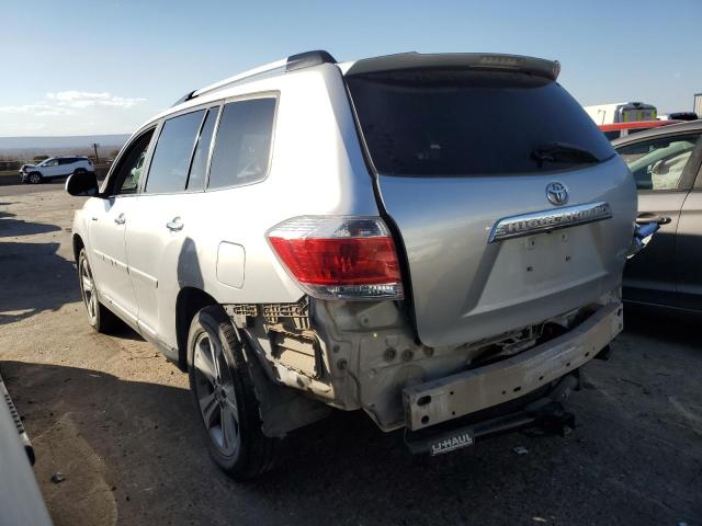 Photo 1 VIN: 5TDDK3EHXBS072870 - TOYOTA HIGHLANDER 