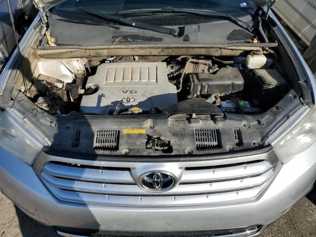 Photo 10 VIN: 5TDDK3EHXBS072870 - TOYOTA HIGHLANDER 