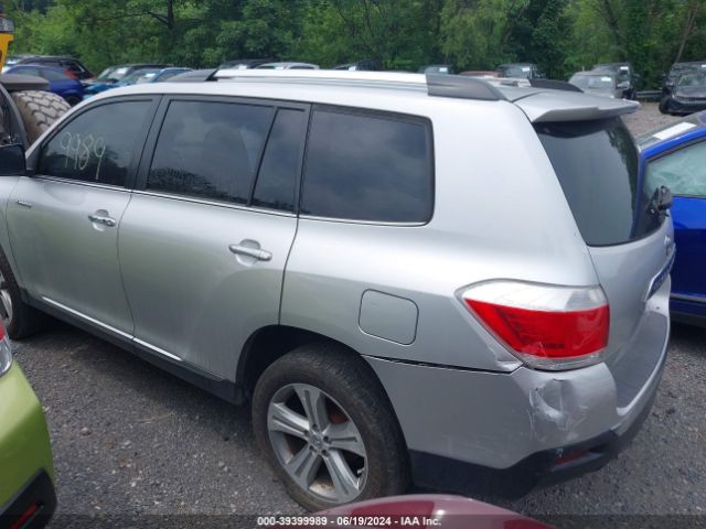 Photo 2 VIN: 5TDDK3EHXBS075509 - TOYOTA HIGHLANDER 