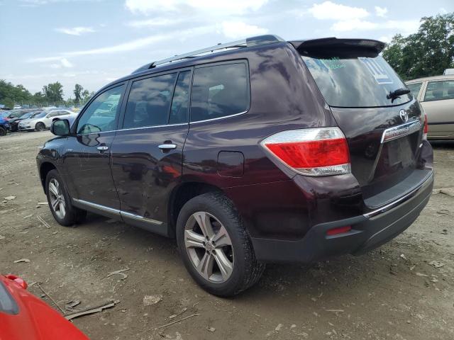 Photo 1 VIN: 5TDDK3EHXBS077650 - TOYOTA HIGHLANDER 