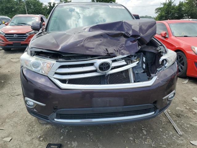 Photo 10 VIN: 5TDDK3EHXBS077650 - TOYOTA HIGHLANDER 