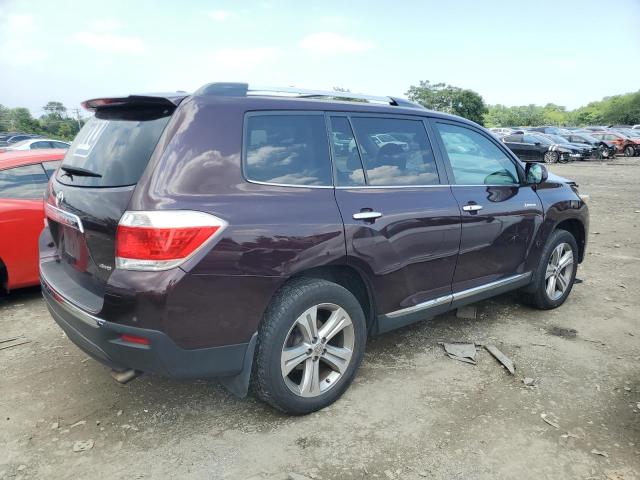 Photo 2 VIN: 5TDDK3EHXBS077650 - TOYOTA HIGHLANDER 