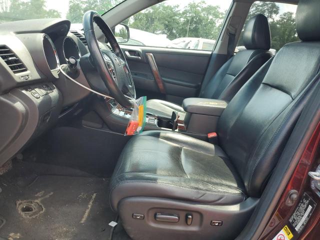 Photo 6 VIN: 5TDDK3EHXBS077650 - TOYOTA HIGHLANDER 