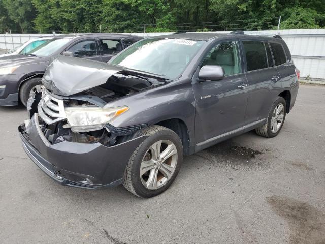 Photo 0 VIN: 5TDDK3EHXBS092486 - TOYOTA HIGHLANDER 