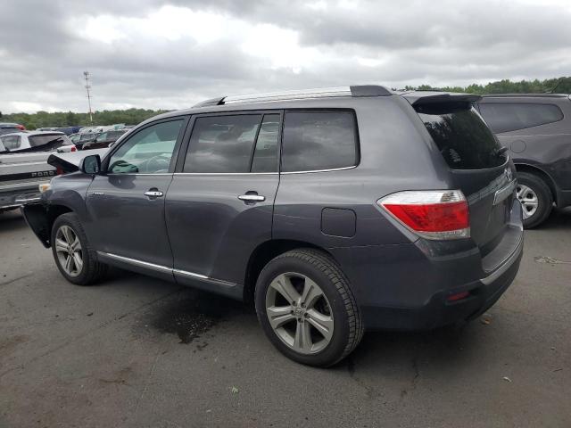 Photo 1 VIN: 5TDDK3EHXBS092486 - TOYOTA HIGHLANDER 