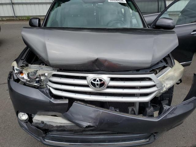 Photo 11 VIN: 5TDDK3EHXBS092486 - TOYOTA HIGHLANDER 