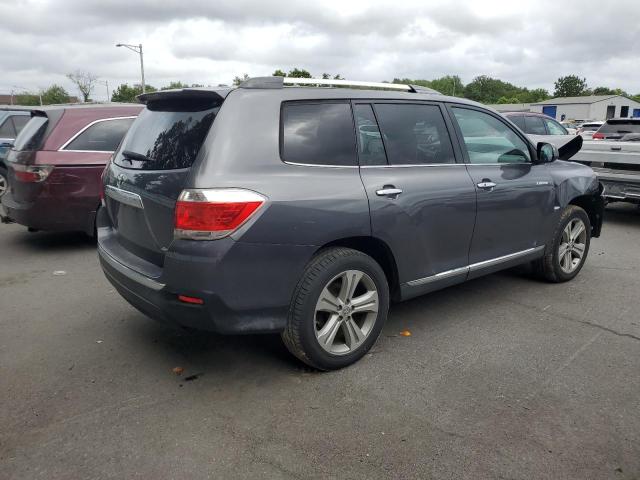 Photo 2 VIN: 5TDDK3EHXBS092486 - TOYOTA HIGHLANDER 