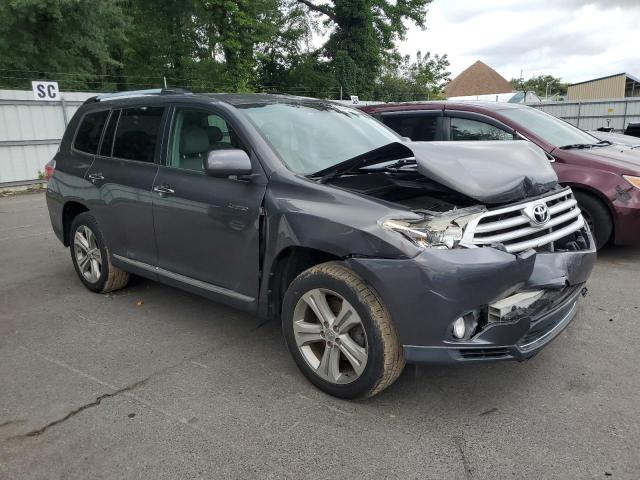 Photo 3 VIN: 5TDDK3EHXBS092486 - TOYOTA HIGHLANDER 