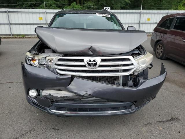 Photo 4 VIN: 5TDDK3EHXBS092486 - TOYOTA HIGHLANDER 