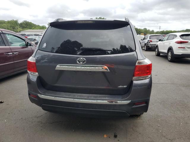 Photo 5 VIN: 5TDDK3EHXBS092486 - TOYOTA HIGHLANDER 