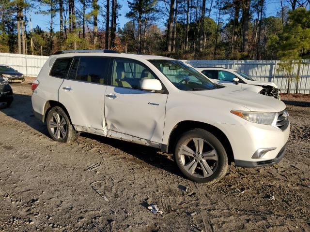 Photo 3 VIN: 5TDDK3EHXCS096281 - TOYOTA HIGHLANDER 