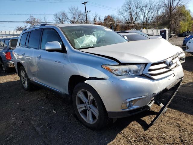 Photo 3 VIN: 5TDDK3EHXCS101365 - TOYOTA HIGHLANDER 