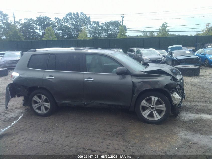 Photo 11 VIN: 5TDDK3EHXCS111846 - TOYOTA HIGHLANDER 