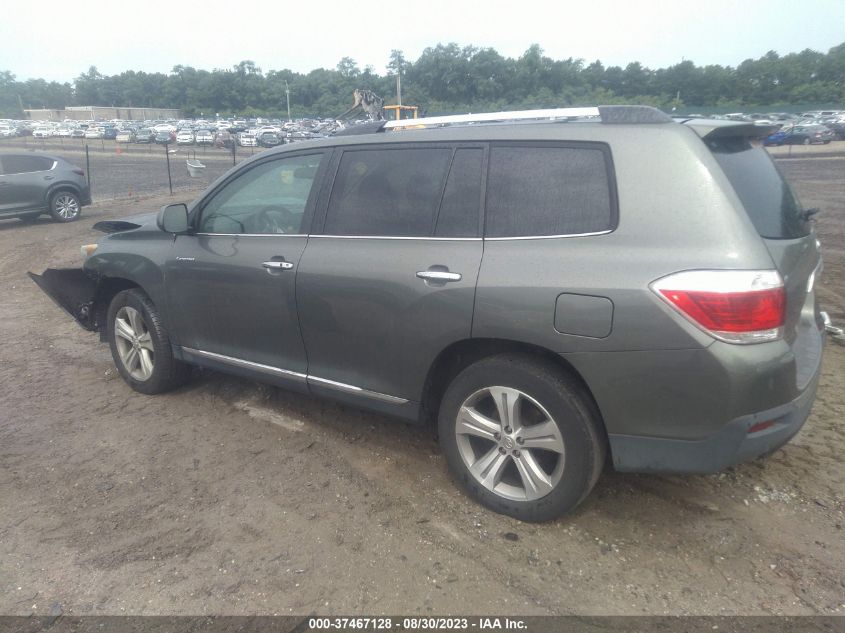 Photo 12 VIN: 5TDDK3EHXCS111846 - TOYOTA HIGHLANDER 