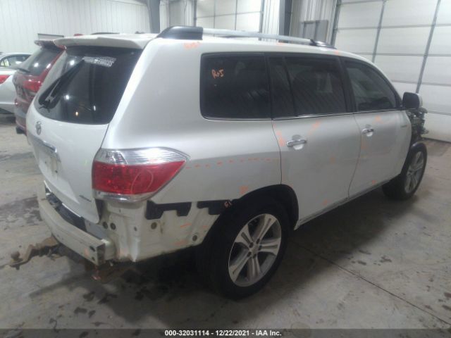 Photo 3 VIN: 5TDDK3EHXCS119090 - TOYOTA HIGHLANDER 