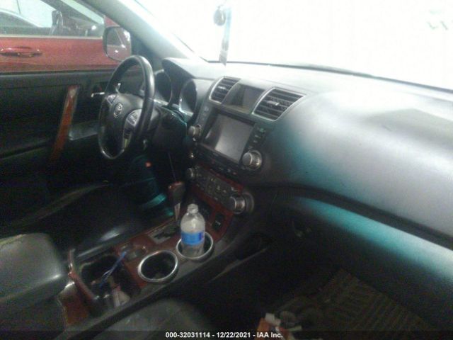 Photo 4 VIN: 5TDDK3EHXCS119090 - TOYOTA HIGHLANDER 