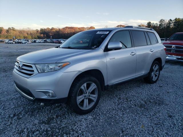 Photo 0 VIN: 5TDDK3EHXCS121731 - TOYOTA HIGHLANDER 