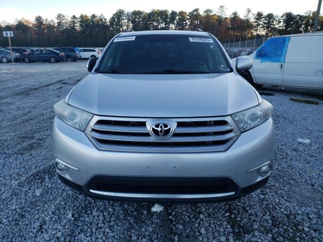 Photo 4 VIN: 5TDDK3EHXCS121731 - TOYOTA HIGHLANDER 