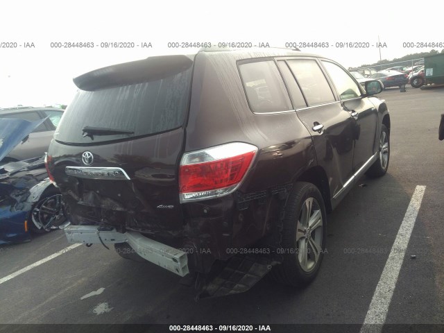 Photo 3 VIN: 5TDDK3EHXCS128615 - TOYOTA HIGHLANDER 