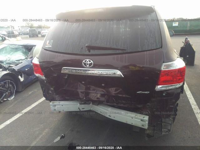 Photo 5 VIN: 5TDDK3EHXCS128615 - TOYOTA HIGHLANDER 