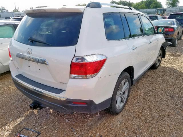 Photo 3 VIN: 5TDDK3EHXCS132700 - TOYOTA HIGHLANDER 