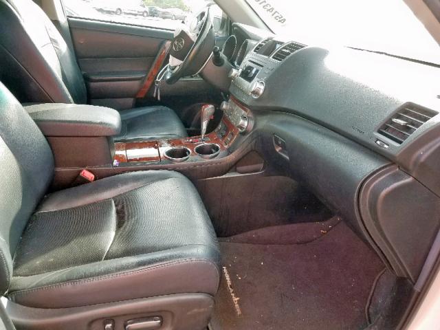 Photo 4 VIN: 5TDDK3EHXCS132700 - TOYOTA HIGHLANDER 