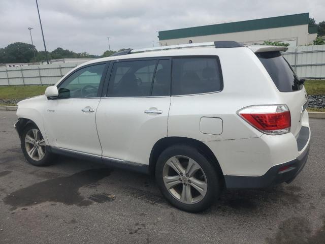 Photo 1 VIN: 5TDDK3EHXCS135483 - TOYOTA HIGHLANDER 