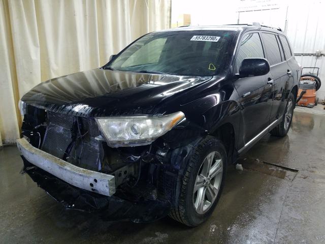 Photo 1 VIN: 5TDDK3EHXCS140229 - TOYOTA HIGHLANDER 