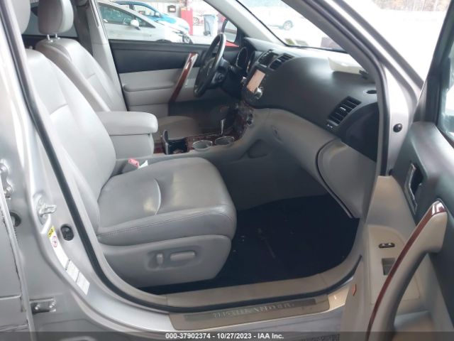 Photo 4 VIN: 5TDDK3EHXCS140909 - TOYOTA HIGHLANDER 