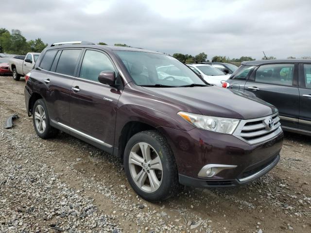 Photo 3 VIN: 5TDDK3EHXCS153952 - TOYOTA HIGHLANDER 