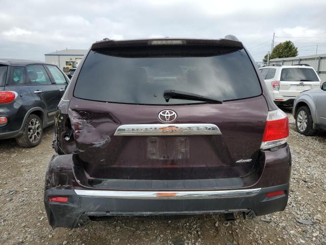 Photo 5 VIN: 5TDDK3EHXCS153952 - TOYOTA HIGHLANDER 