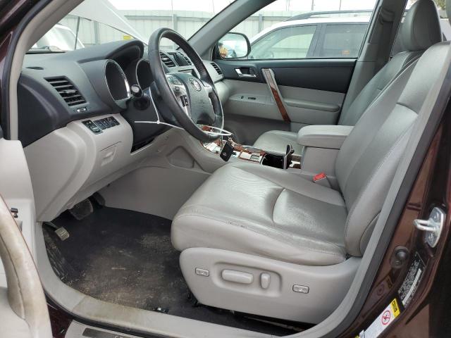 Photo 6 VIN: 5TDDK3EHXCS153952 - TOYOTA HIGHLANDER 