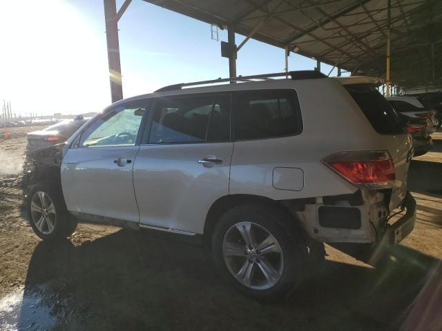 Photo 1 VIN: 5TDDK3EHXCS159377 - TOYOTA HIGHLANDER 