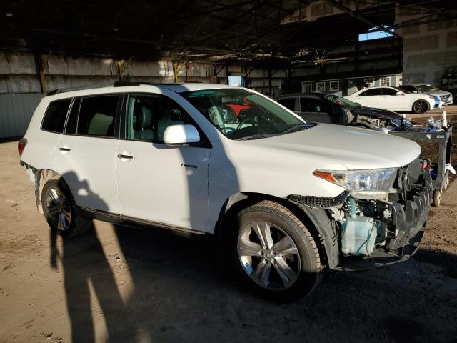 Photo 3 VIN: 5TDDK3EHXCS159377 - TOYOTA HIGHLANDER 