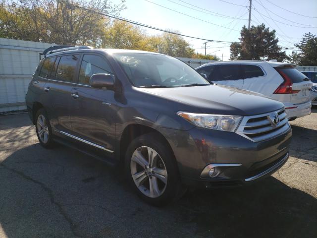 Photo 0 VIN: 5TDDK3EHXCS164997 - TOYOTA HIGHLANDER 