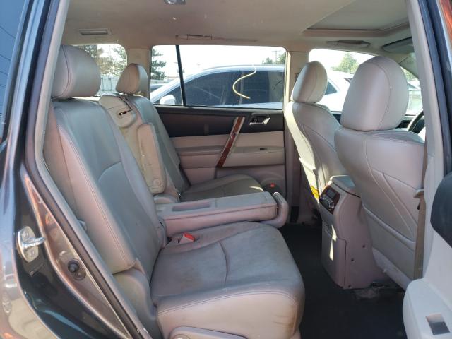 Photo 5 VIN: 5TDDK3EHXCS164997 - TOYOTA HIGHLANDER 