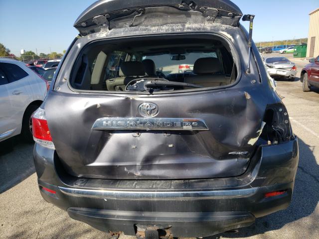 Photo 8 VIN: 5TDDK3EHXCS164997 - TOYOTA HIGHLANDER 