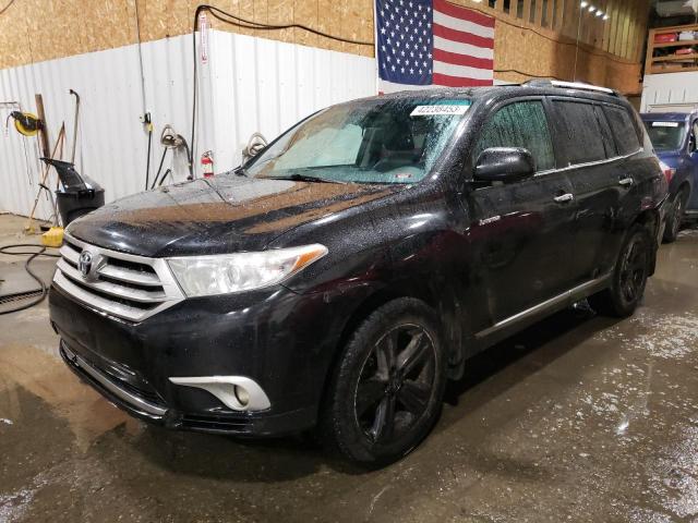 Photo 0 VIN: 5TDDK3EHXCS173683 - TOYOTA HIGHLANDER 