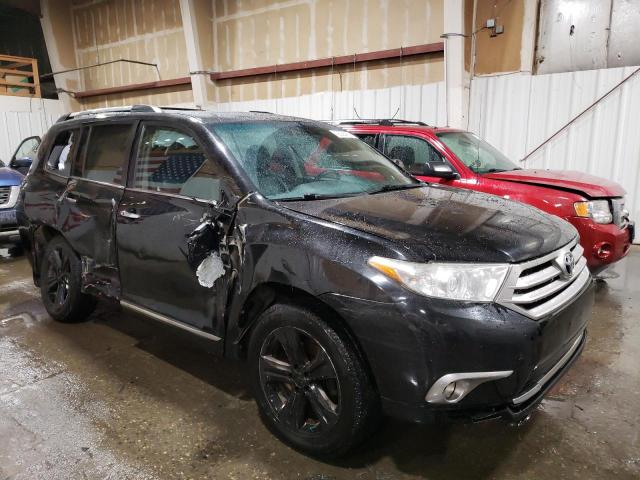 Photo 3 VIN: 5TDDK3EHXCS173683 - TOYOTA HIGHLANDER 