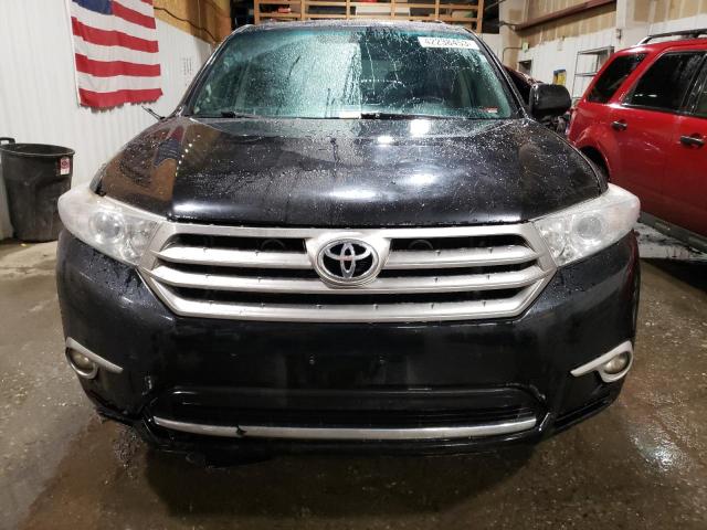 Photo 4 VIN: 5TDDK3EHXCS173683 - TOYOTA HIGHLANDER 