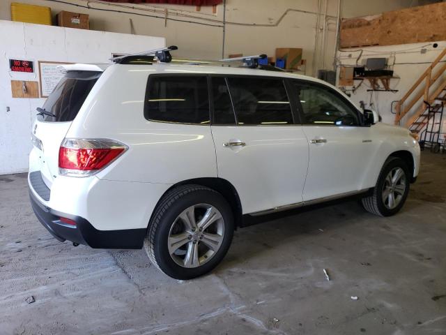 Photo 2 VIN: 5TDDK3EHXCS174350 - TOYOTA HIGHLANDER 